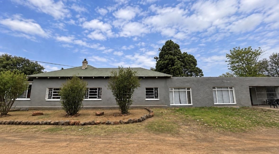 4 Bedroom Property for Sale in Olive Hill Free State